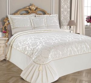 ست روتختی ابریشم بهترین بسته بندی