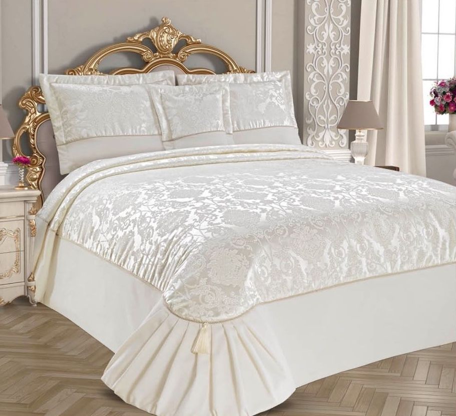 ست روتختی ابریشم بهترین بسته بندی